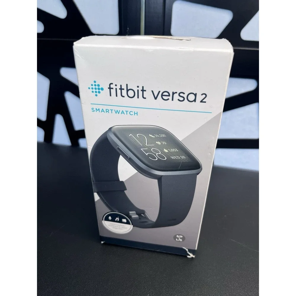 Fitbit Versa 2 Health and Fitness Smartwatch | Activity Tracker